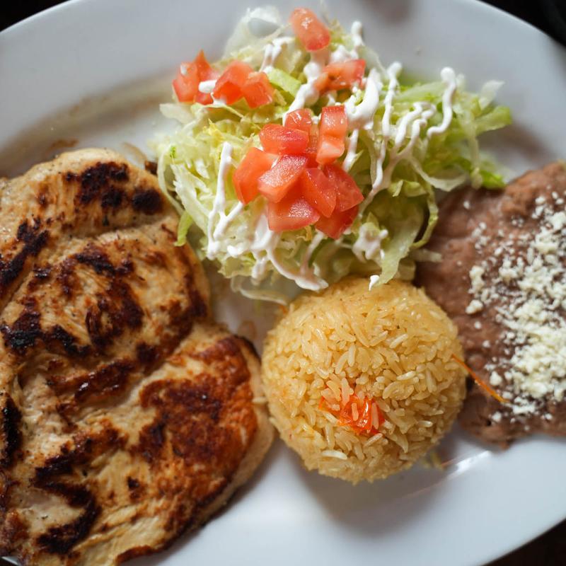 Pollo a La Plancha photo