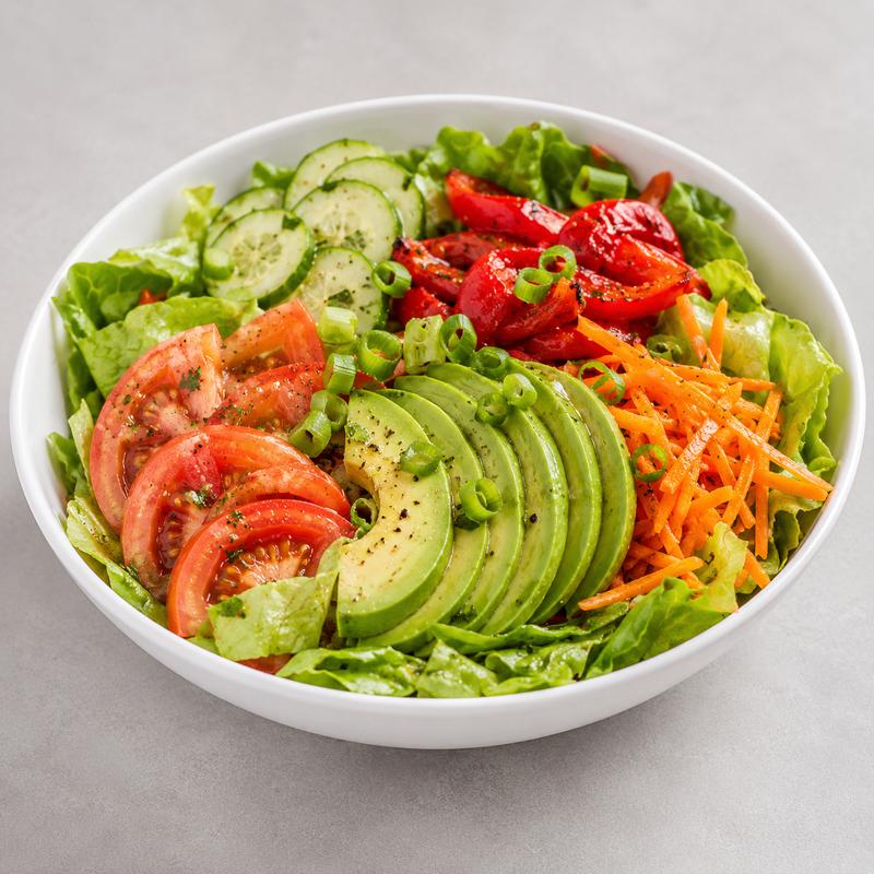 menu item 5 of 26, Avocado Salad (VE)