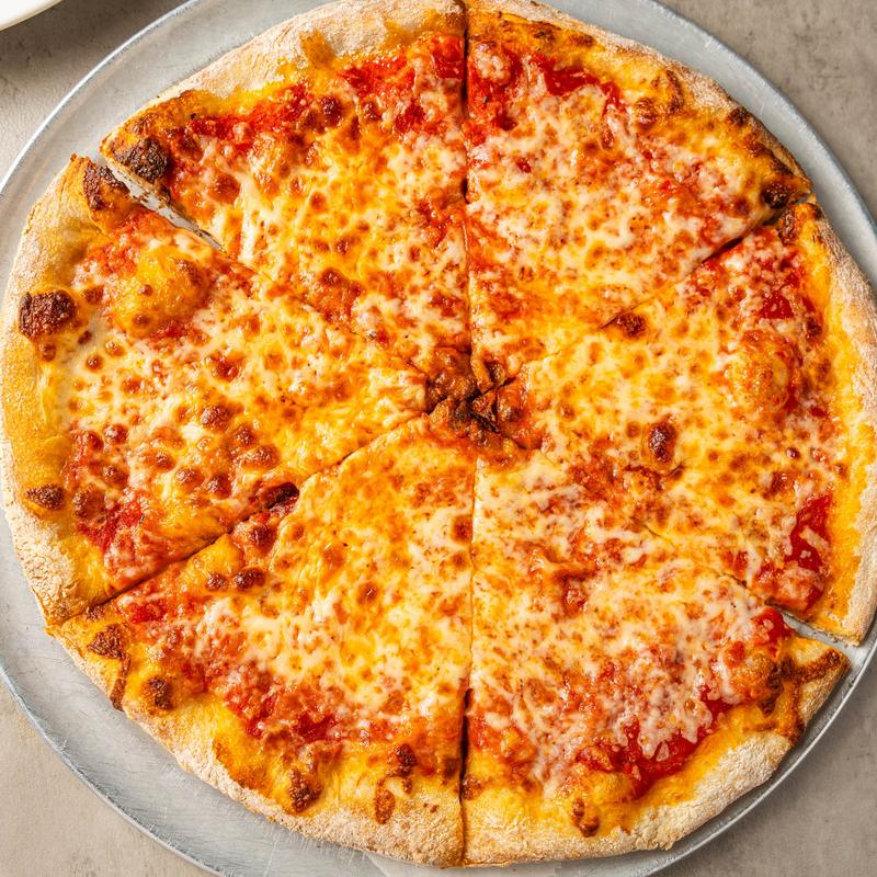 menu item 8 of 22, Cheese Pizza