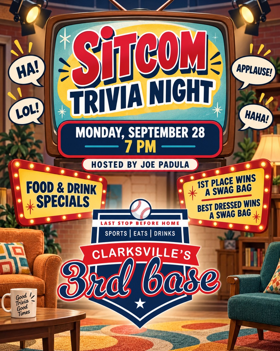 Monday Night Sitcom Trivia event photo