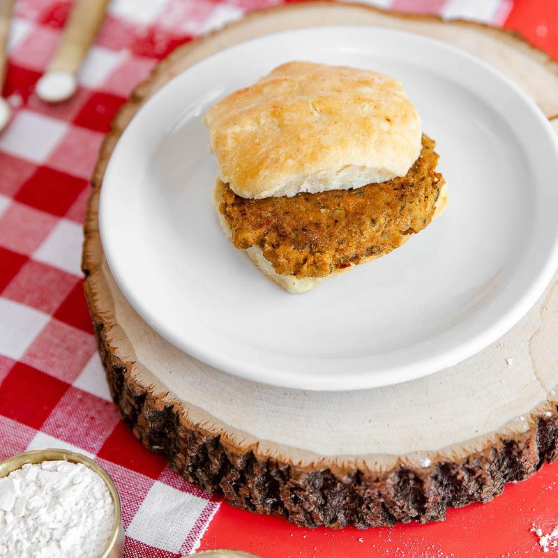 Salmon Biscuit photo