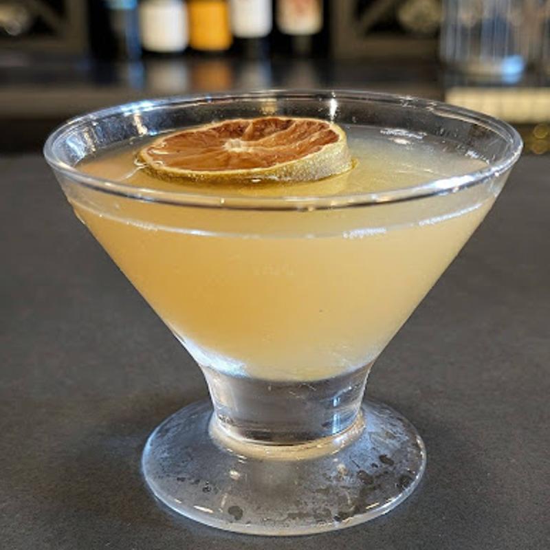 Peaches For Me Martini photo