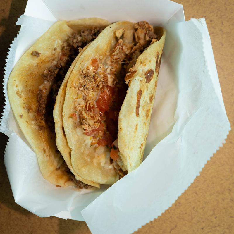 menu item 15 of 23, Pocket Tacos