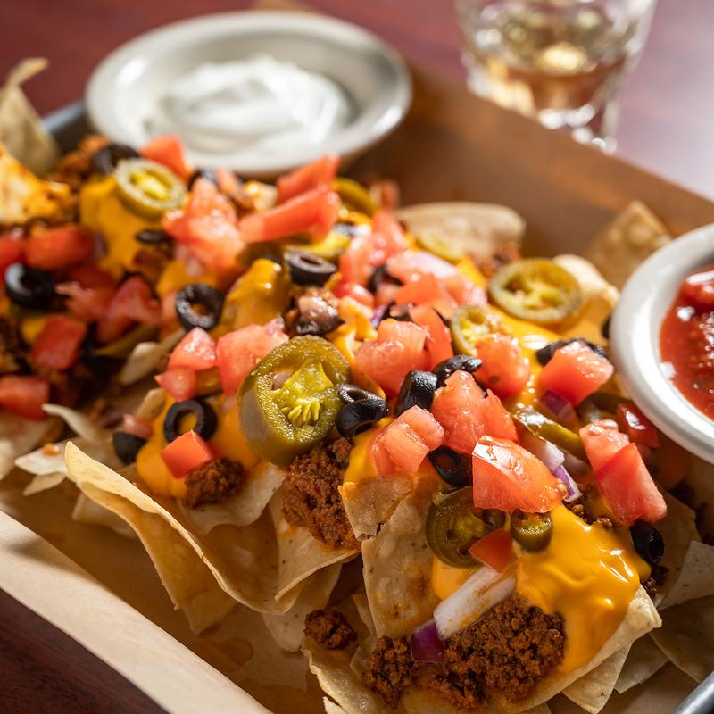 Supreme Nachos photo