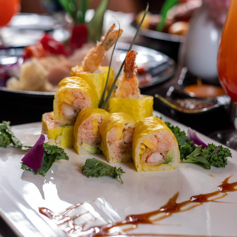 menu item 7 of 21, Christmas Roll