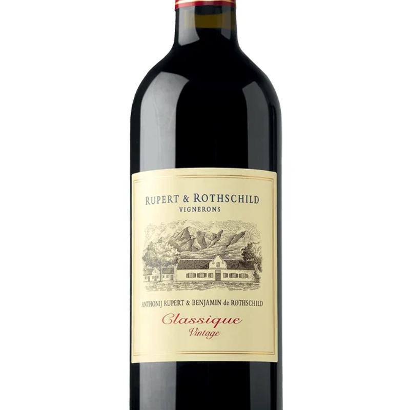 Rupert & Rothschild (South Africa) photo