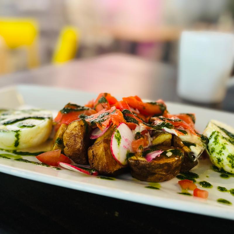 LOX Poached photo