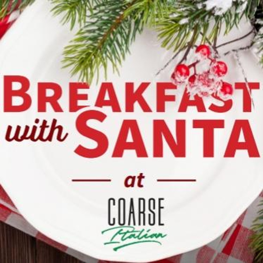 Breakfast With Santa event photo