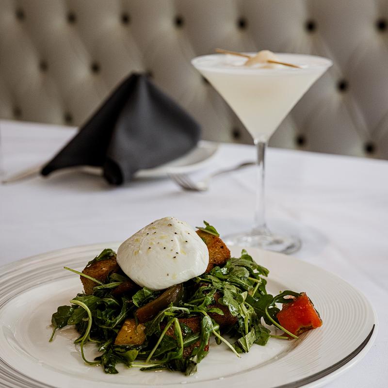 Burrata photo