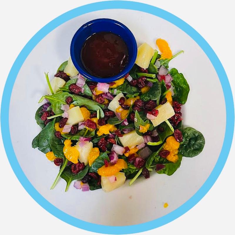 Caribbean Chicken Salad photo