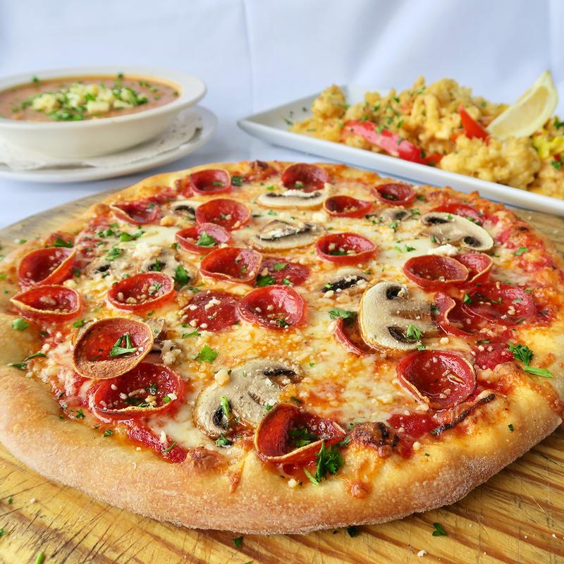 Pizza Americana photo