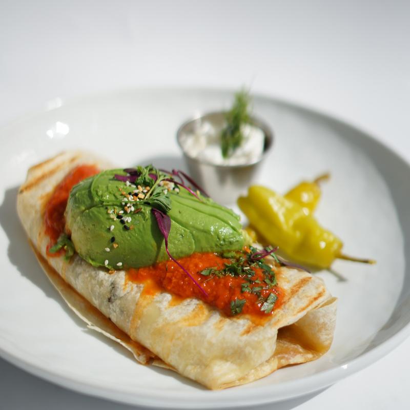 Breakfast Burrito photo