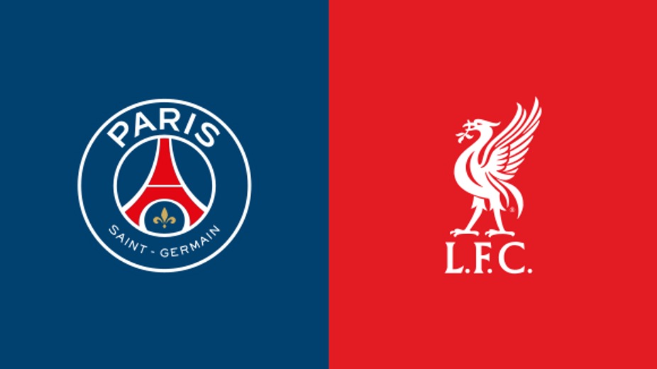 PSG v Liverpool event photo