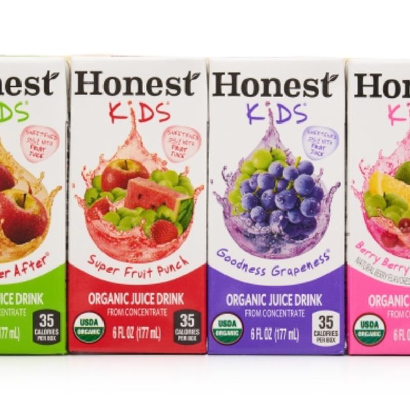 Honest Juice Box photo