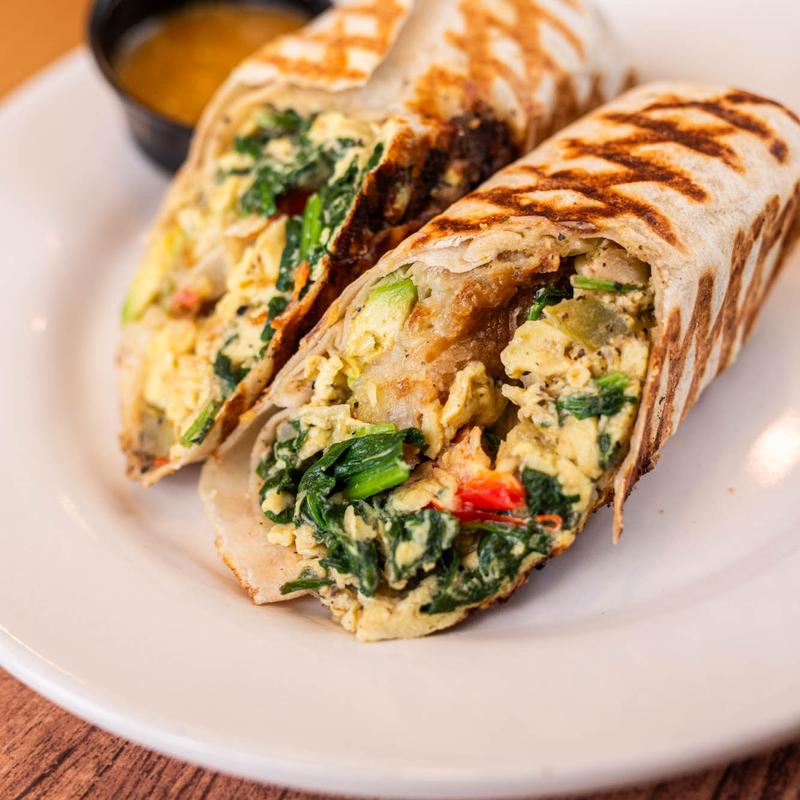 Veggie Burrito photo