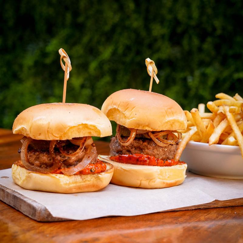 WAGYU BEEF SLIDERS photo