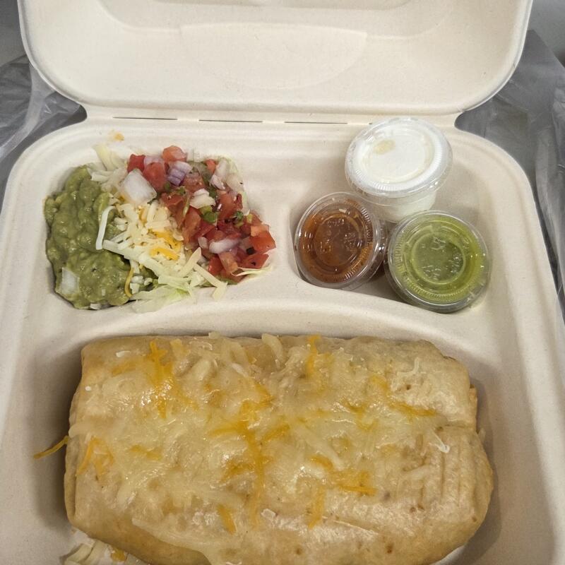 Supreme Chimichanga photo