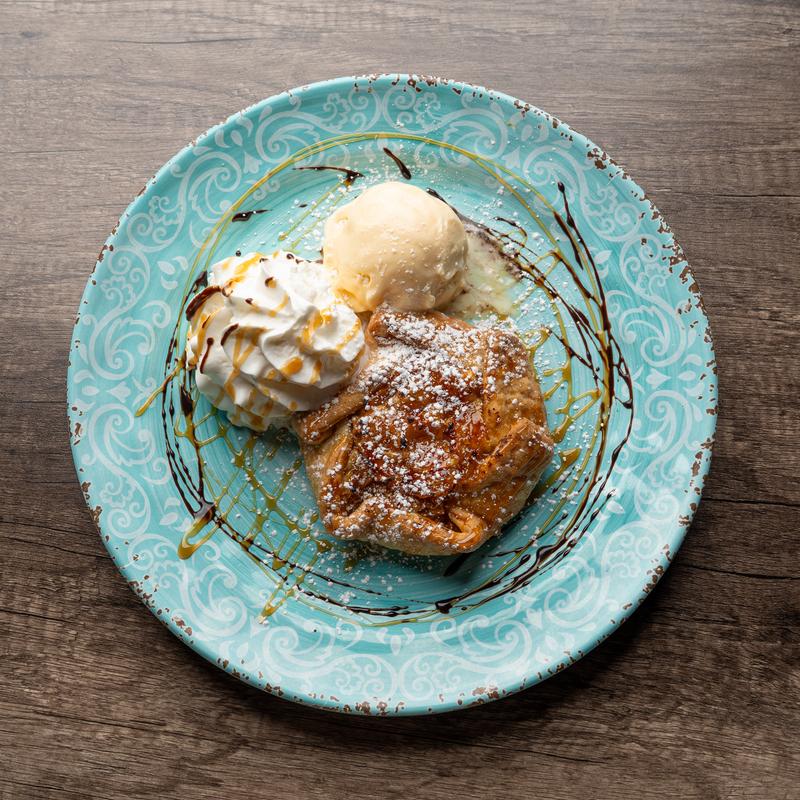 menu item 23 of 28, Baked Apple Tart