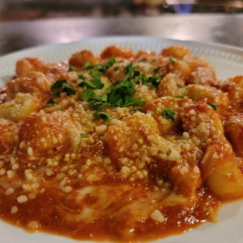 Gnocchi alla Sorrentina (V) photo