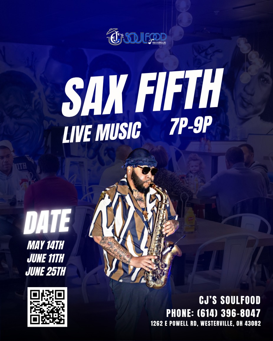 Sax Fifth Live! event photo
