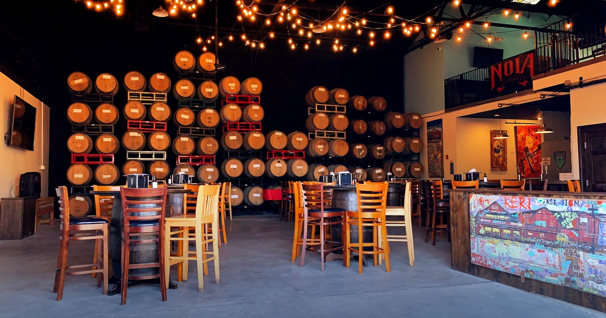 Interior, seating area
