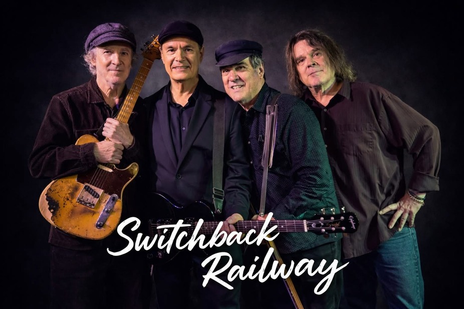 Switchback Railway - LIVE!! event photo