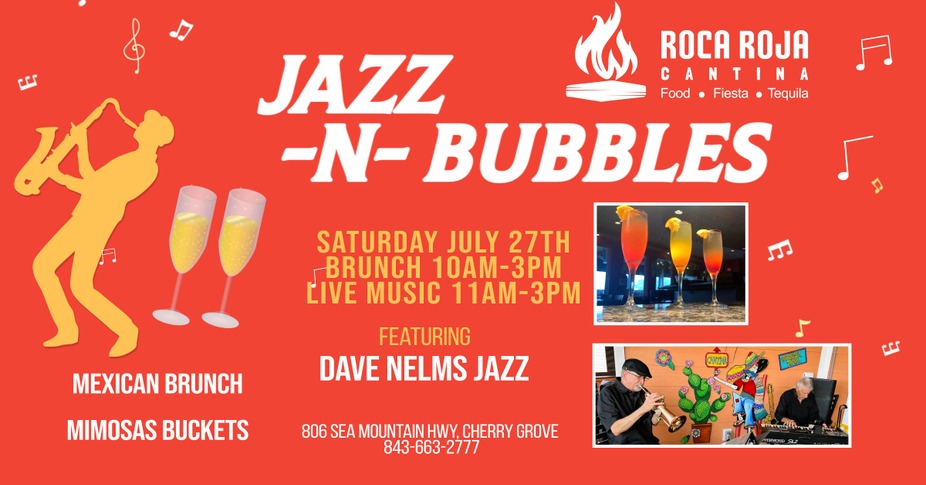 Jazz and Bubbles Brunch event photo
