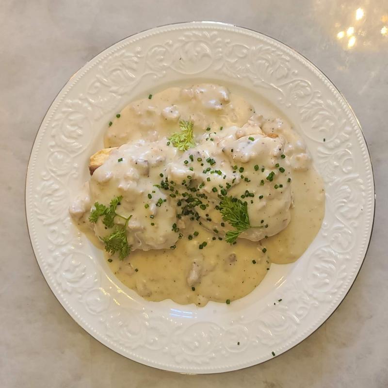 BISCUITS & GRAVY photo