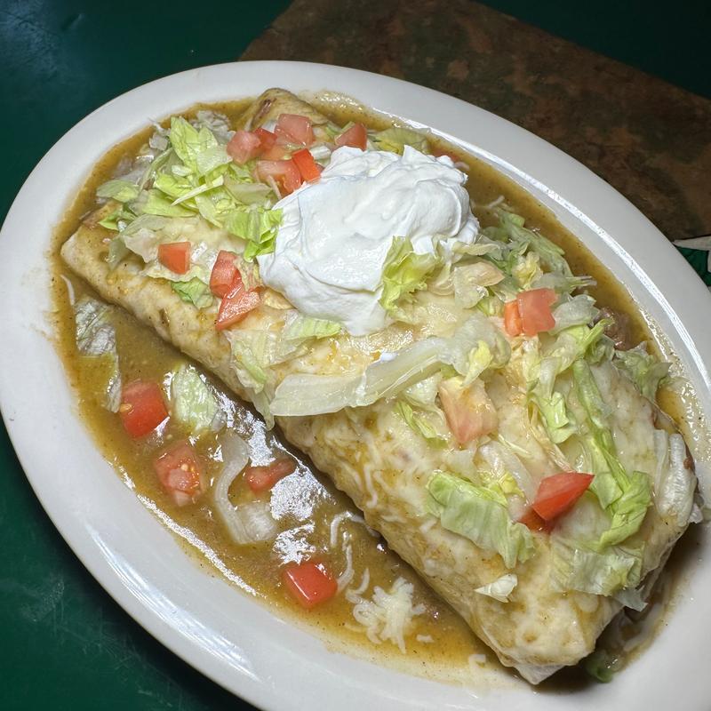 Carnitas Burrito photo