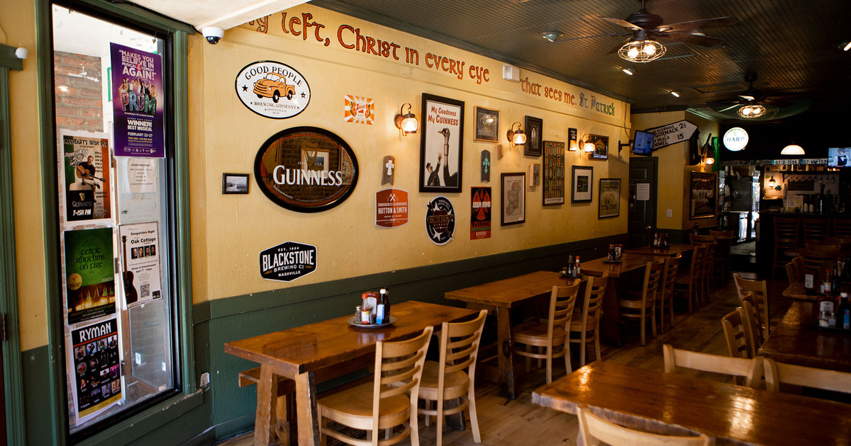 Interior, seating area