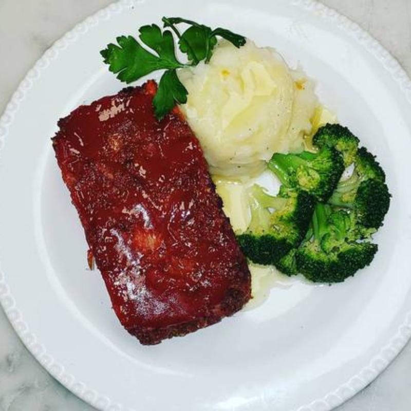 Vegan Vegetable Meatloaf photo