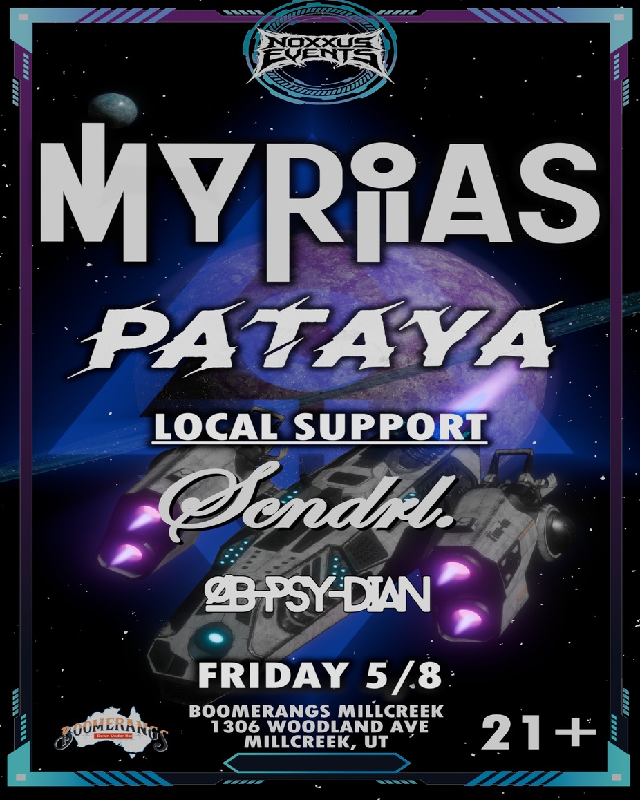 FRIDAY NIGHT GETS LOUD. event photo