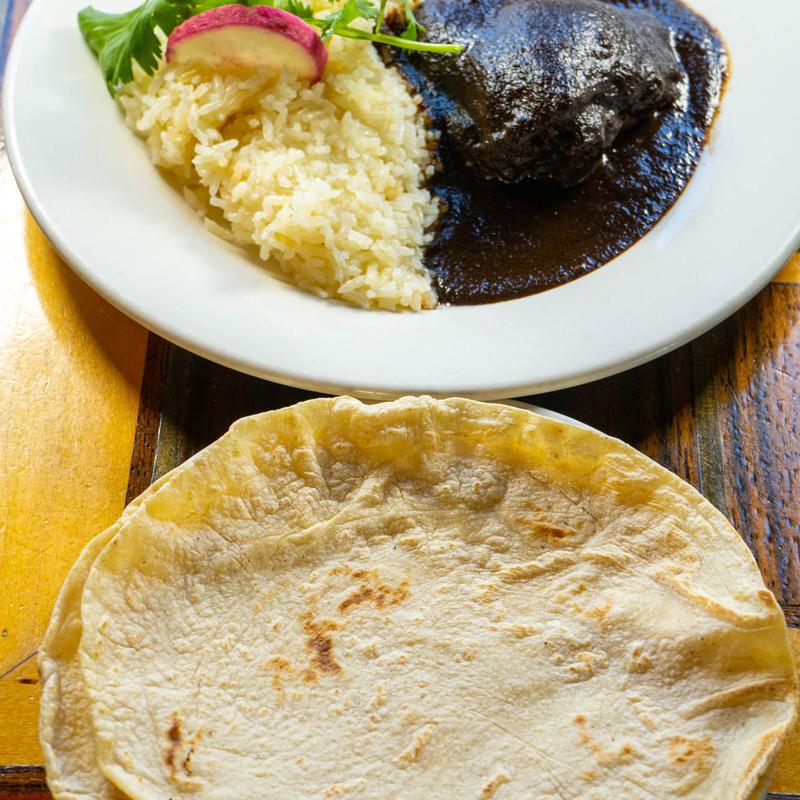 **Mole Negro Oaxaqueño photo