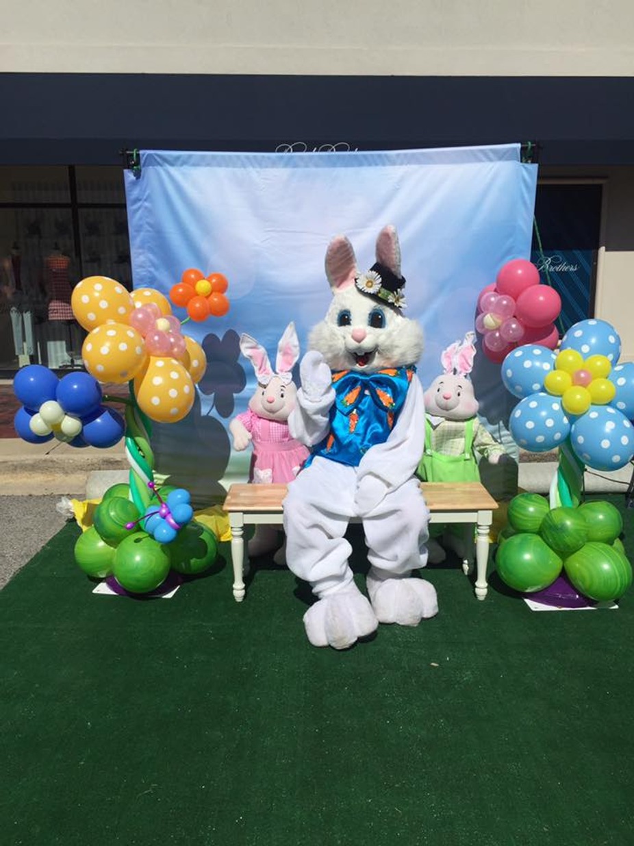 Easter event photo