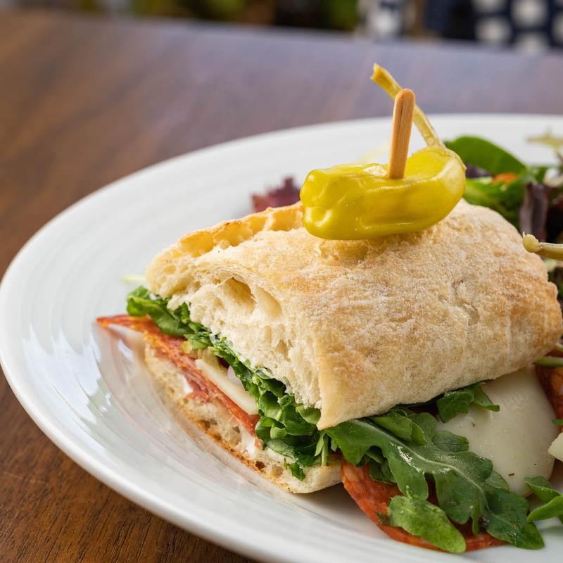 Italian Sandwich photo