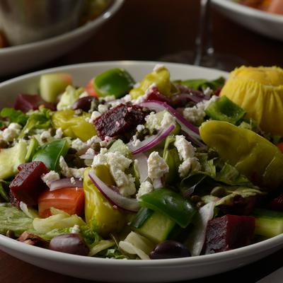 Greek Salad photo