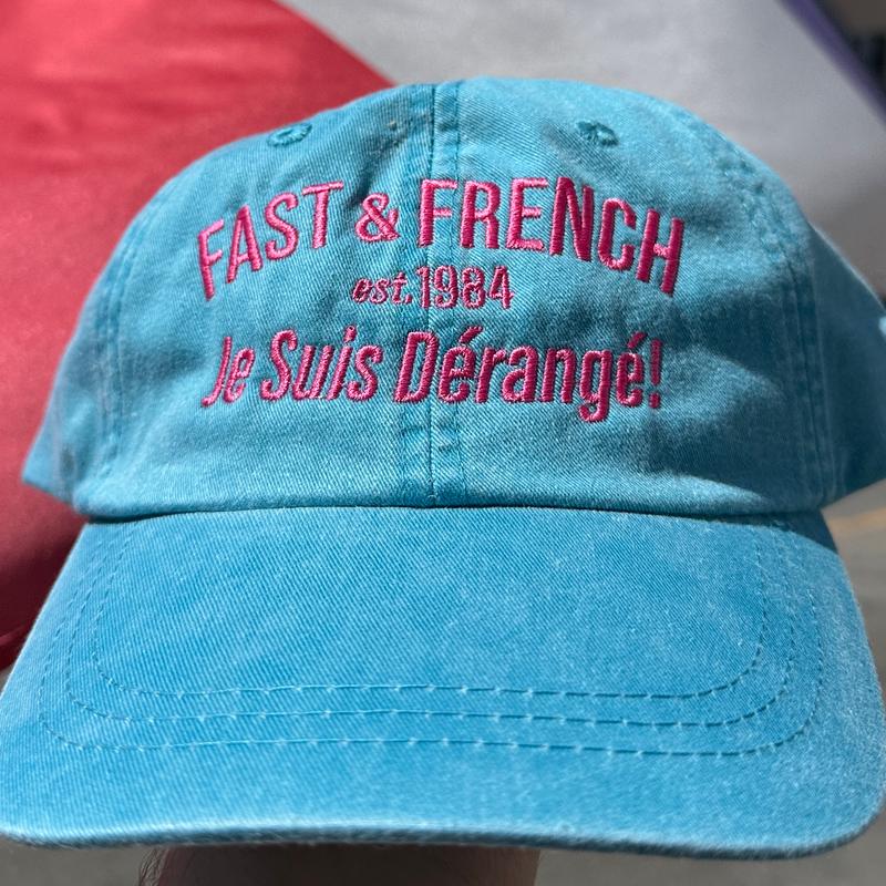 Je Suis Dérangé! / I'm Deranged! photo