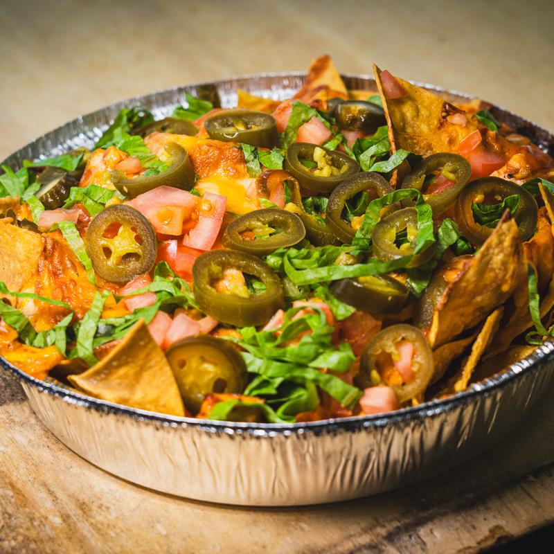 Kicked Up Nachos photo