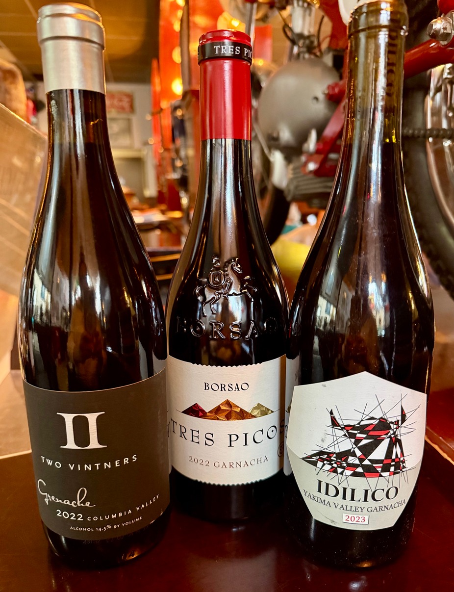 Garnacha Wine Feature event photo