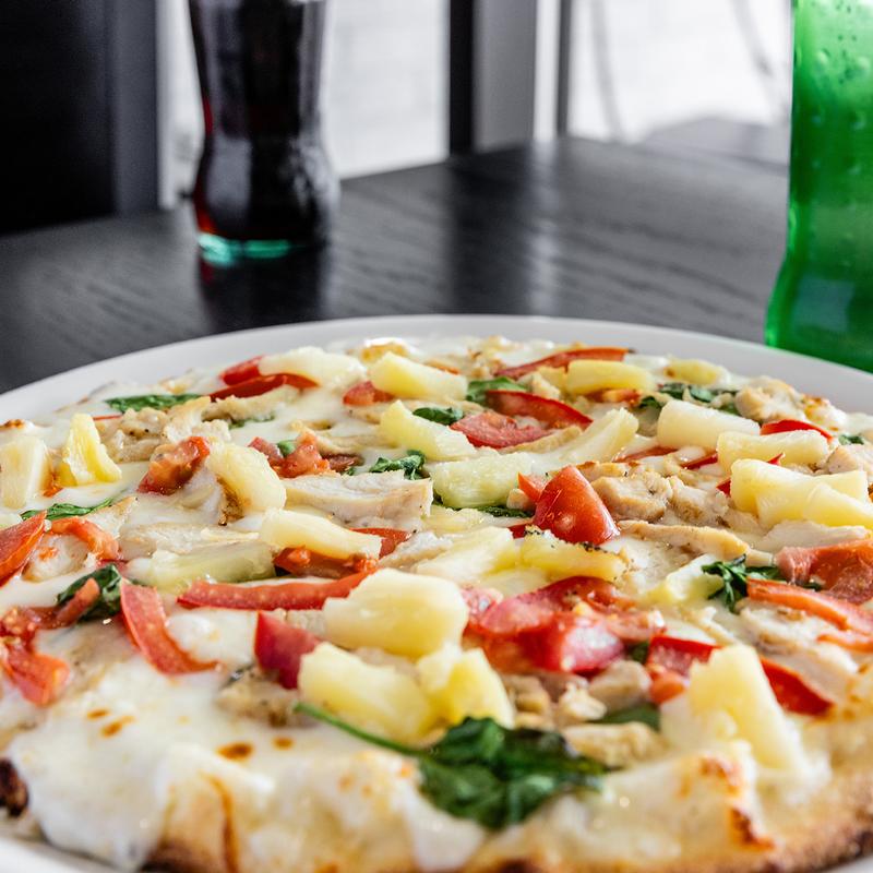 menu item 1 of 8, Alfredo Love