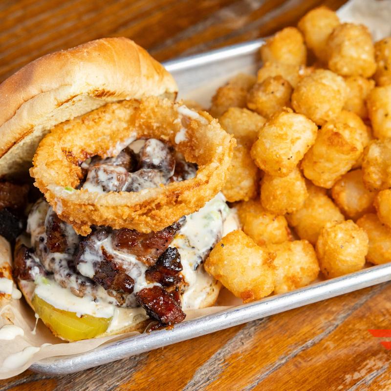 Burnt End Burger photo