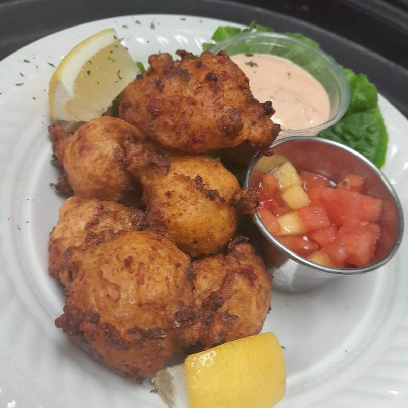 Conch Fritters photo