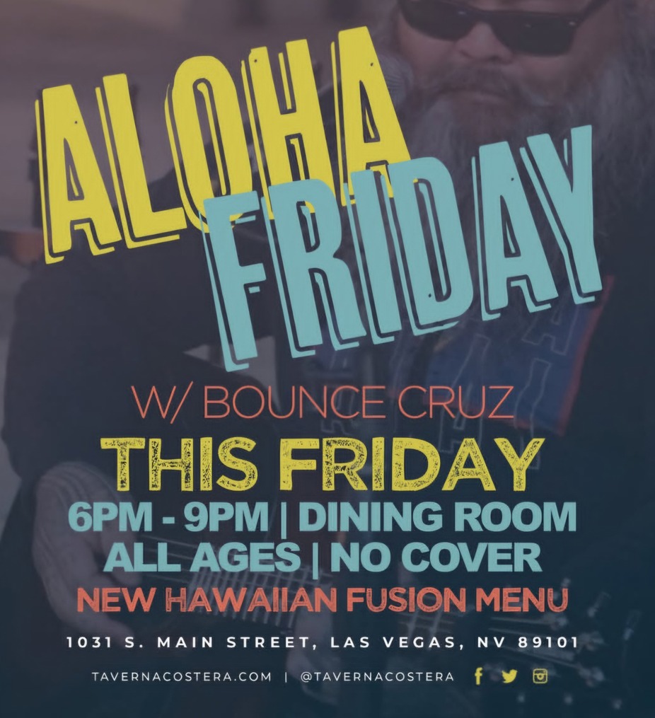 Aloha Friday event photo