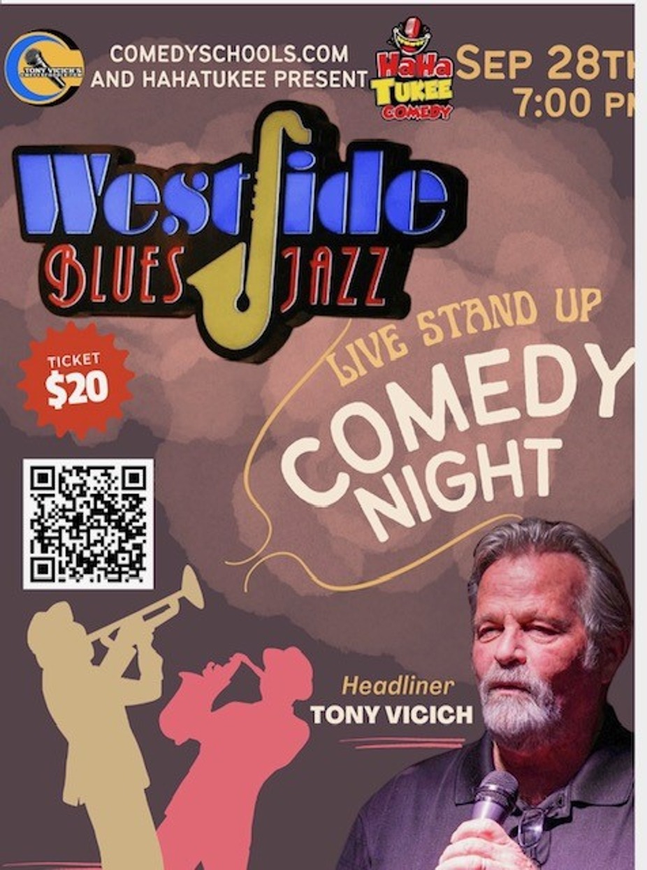 Westside Blues Jazz More events