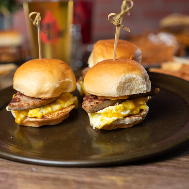 Breakfast Sliders photo