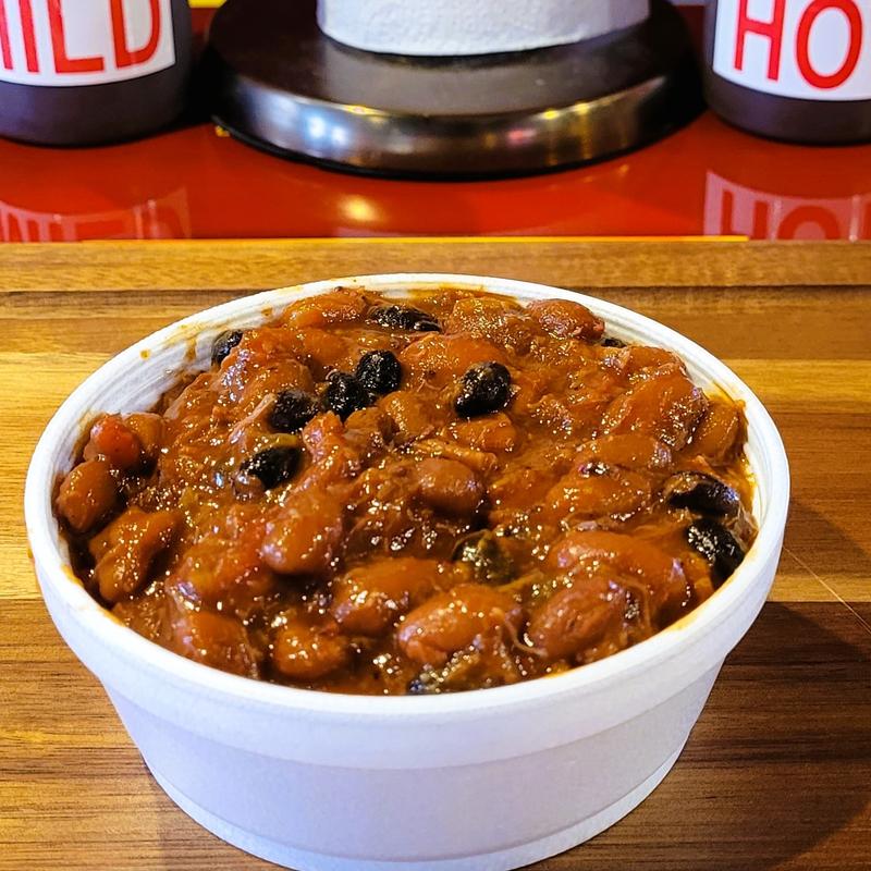 menu item 40 of 41, Brisket Chili