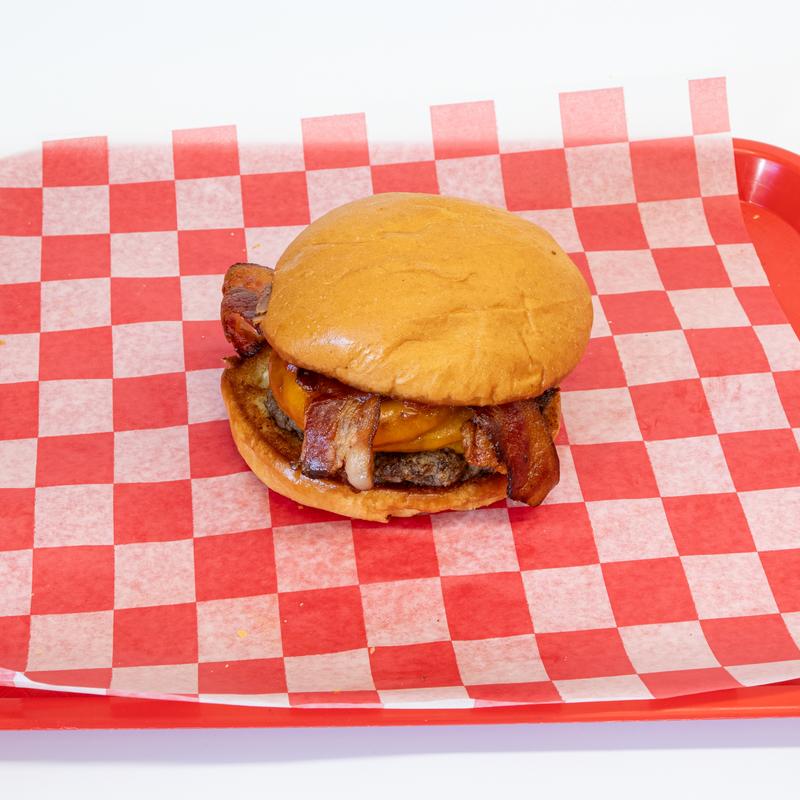 Wrangler Burger photo
