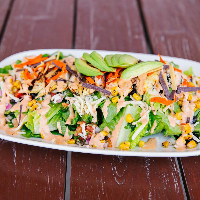 menu item 18 of 21, Southwest Chicken Salad
