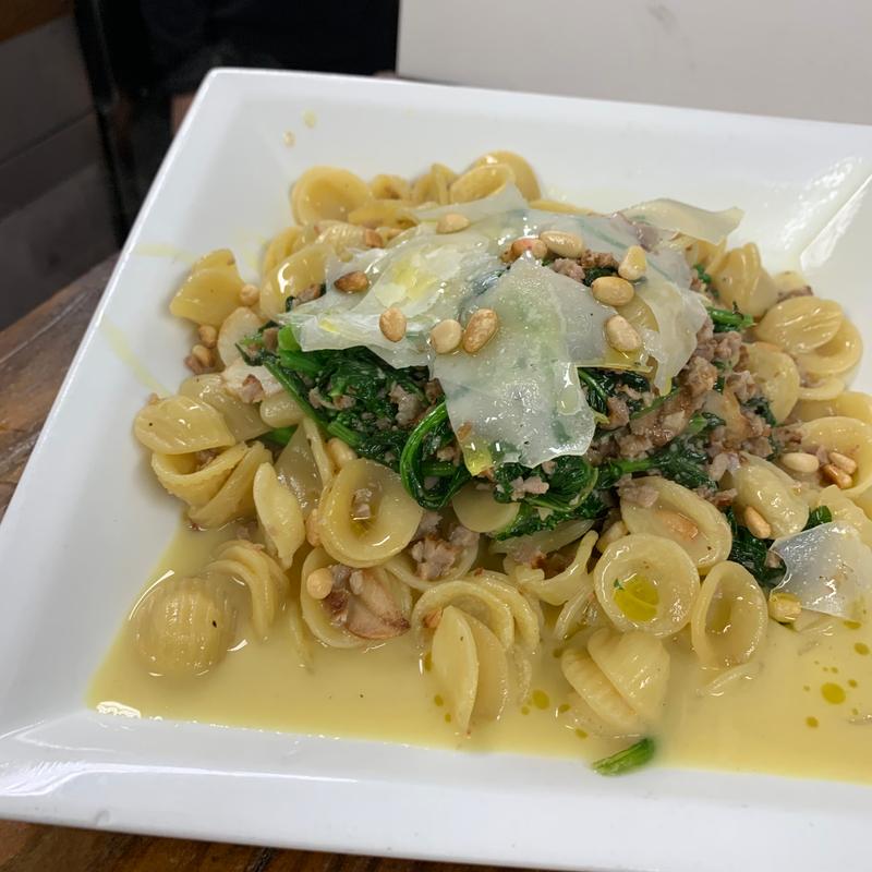 *Orecchiette Pugliese photo