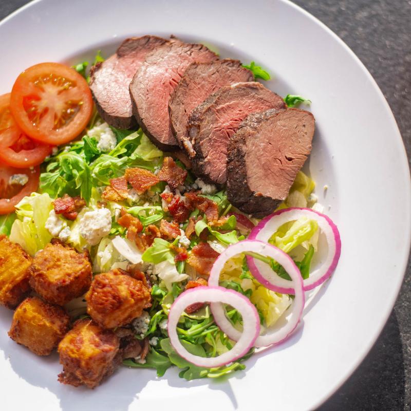 menu item 6 of 19, Steakhouse Salad